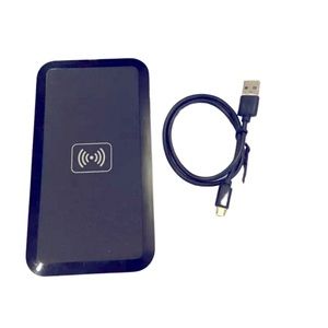 Wireless cell phone charger